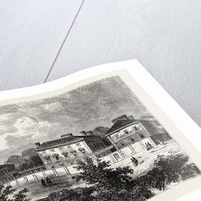 Chesterfield House, 1760 by Anonymous