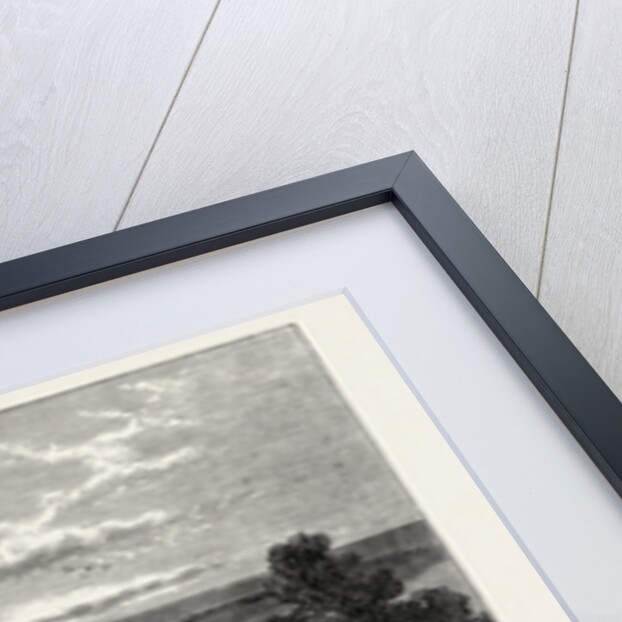 Marylebone, from the Site of the Present Wigmore Street by Anonymous