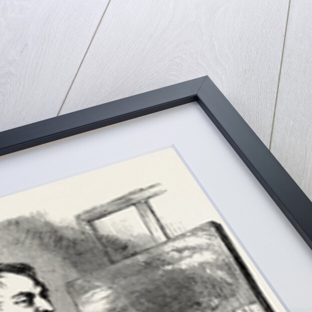 J.M.W. Turner, R.a by Anonymous