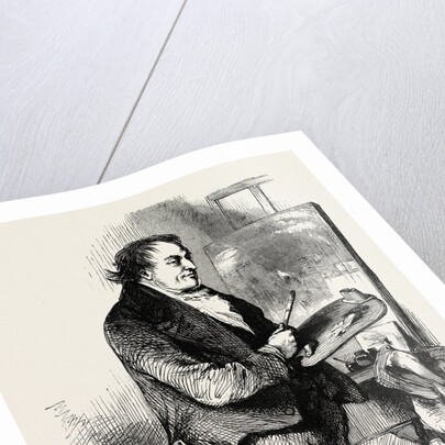 J.M.W. Turner, R.a by Anonymous