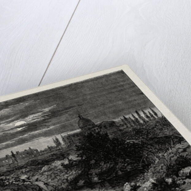 The Field of the Forty Footsteps by Anonymous