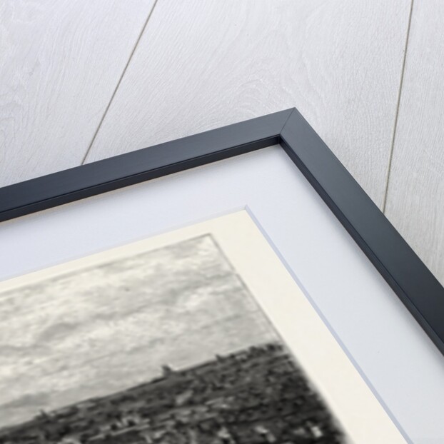 Red Lion Square in 1800 by Anonymous