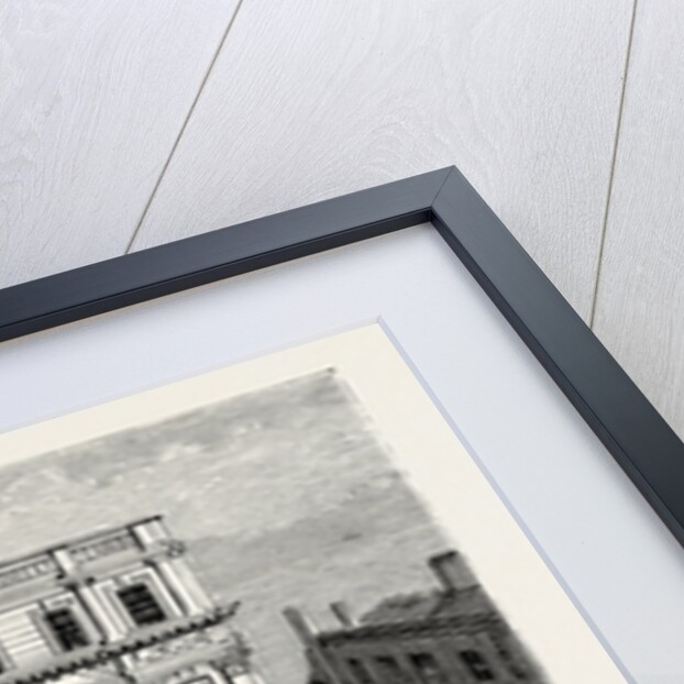 Powis House, 1714 by Anonymous