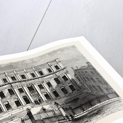 Powis House, 1714 by Anonymous