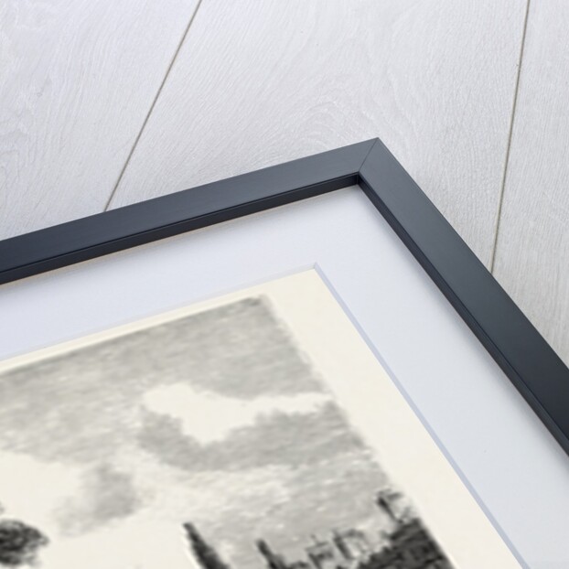 Queen Square, 1810 by Anonymous