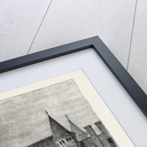 Hospital For Sick Children, Great Ormond Street by Anonymous