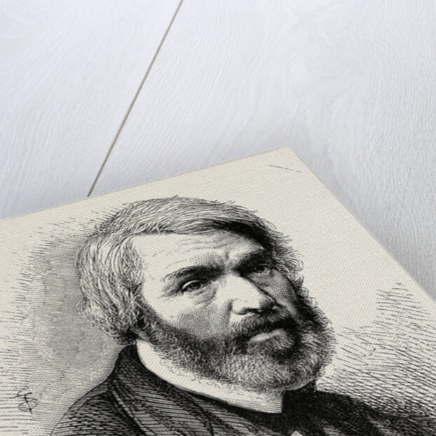 Thomas Carlyle by Anonymous