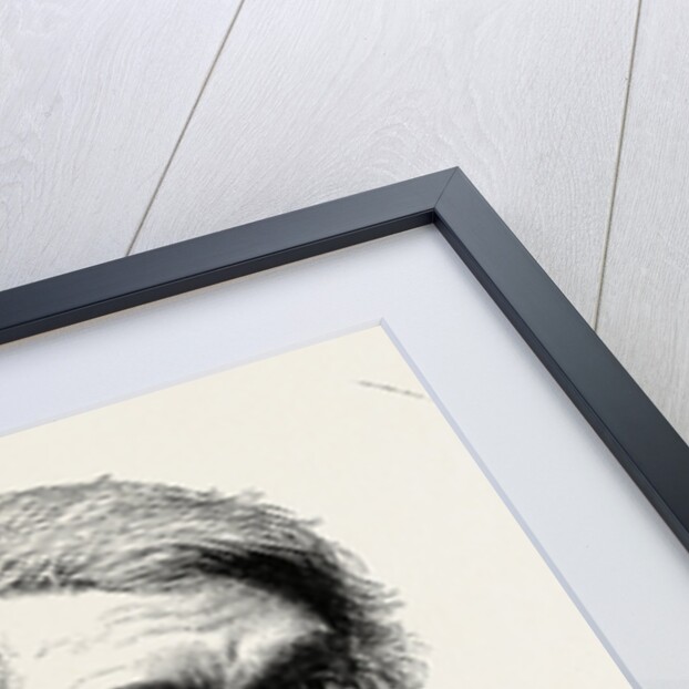 Thomas Carlyle by Anonymous