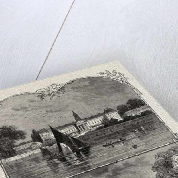 Chelsea Iiospital by Anonymous