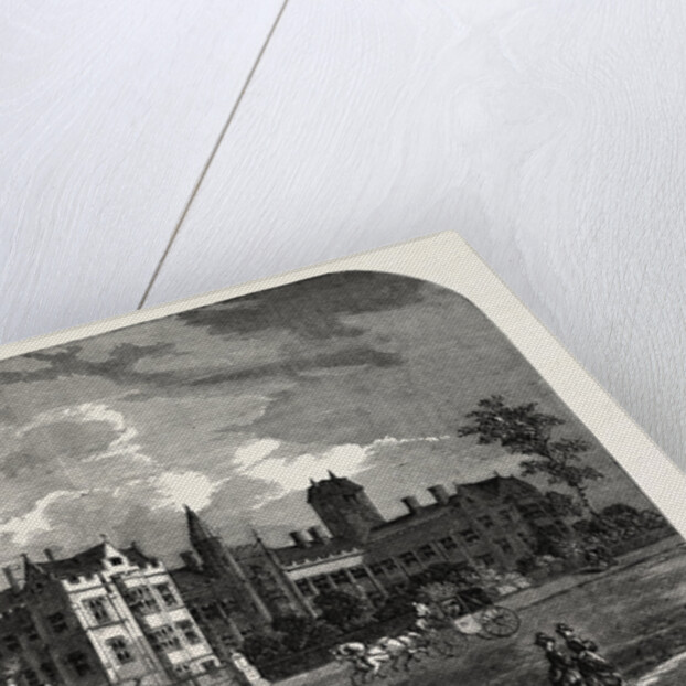 The Consumption Hospital, Brompton by Anonymous