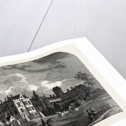 The Consumption Hospital, Brompton by Anonymous