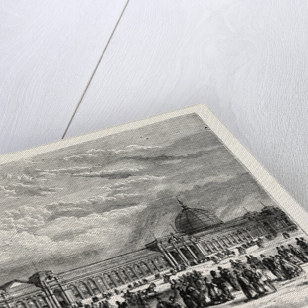 Exhibition of 1862, 19th Century by Anonymous