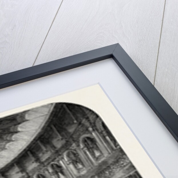 Interior of the Albert Hall by Anonymous