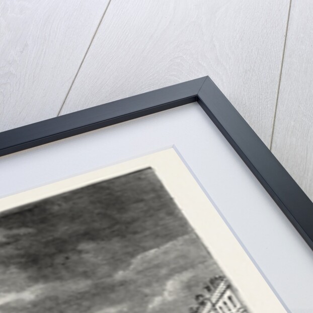 Old Kensington Church, About 1750 by Anonymous