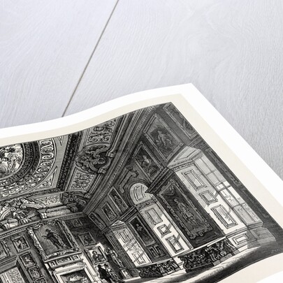 Queen Caroline's Drawing-room, Kensington Palace by Anonymous