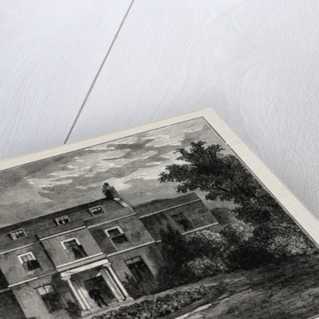 Earl's Court House by Anonymous