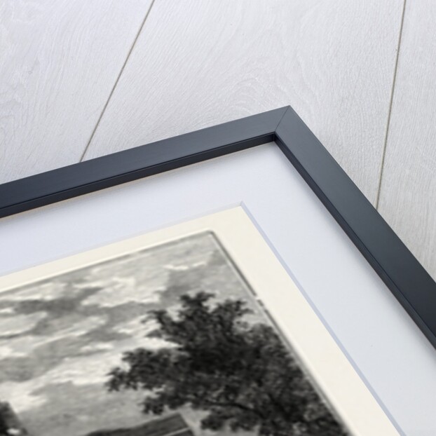 Earl's Court House by Anonymous