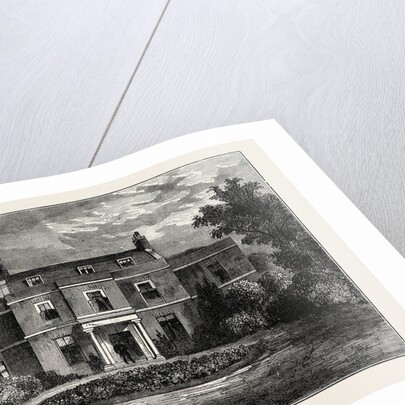 Earl's Court House by Anonymous