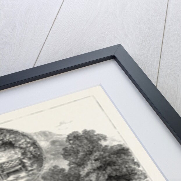 Rogers' Seat And Inigo Jones' Gateway, Holland House, 19th Century by Anonymous