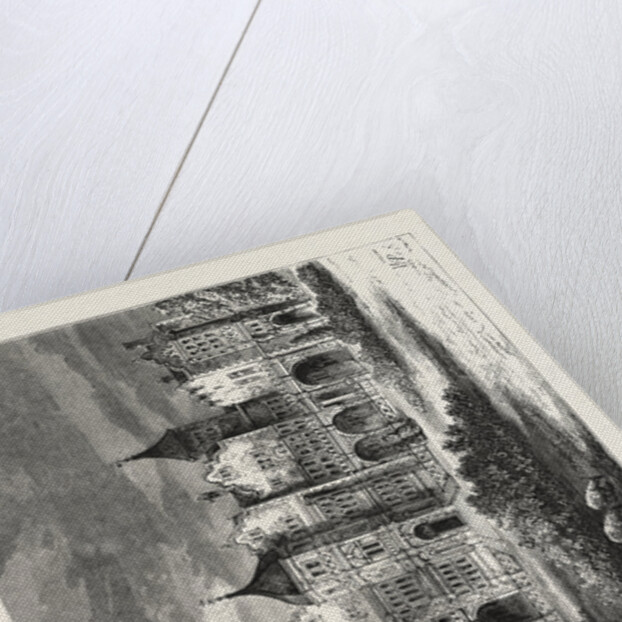 Holland House by Anonymous