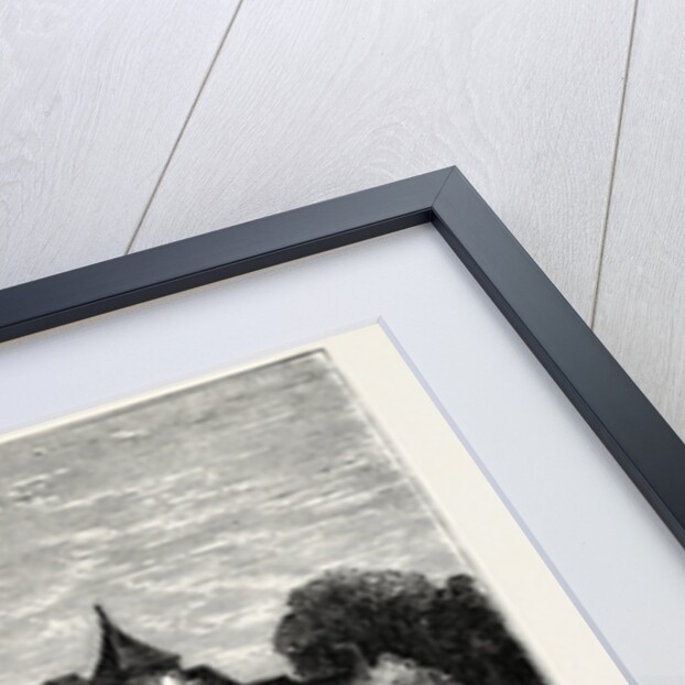 Holland House, from the North by Anonymous