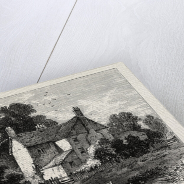 Portobello Farm, 1830 by Anonymous