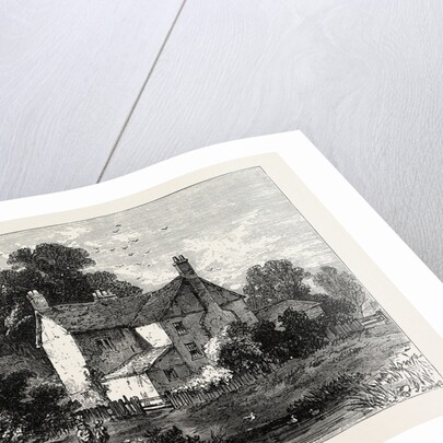 Portobello Farm, 1830 by Anonymous