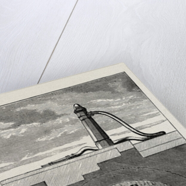 Interior of Subway, Holborn Viaduct by Anonymous