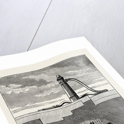 Interior of Subway, Holborn Viaduct by Anonymous