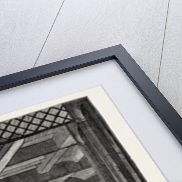 King's Cross Underground Station in 1868 by Anonymous