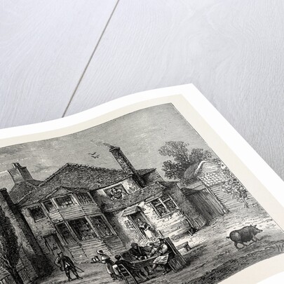 The queen's Head And Artichoke by Anonymous