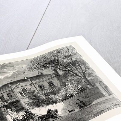 Kingston House, Knightsbridge by Anonymous