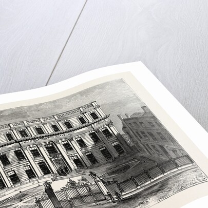 Powis House, 1714 by Anonymous