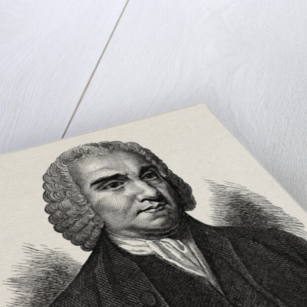 Lord Thurlow by Anonymous
