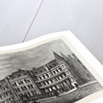Hospital For Sick Children, Great Ormond Street by Anonymous