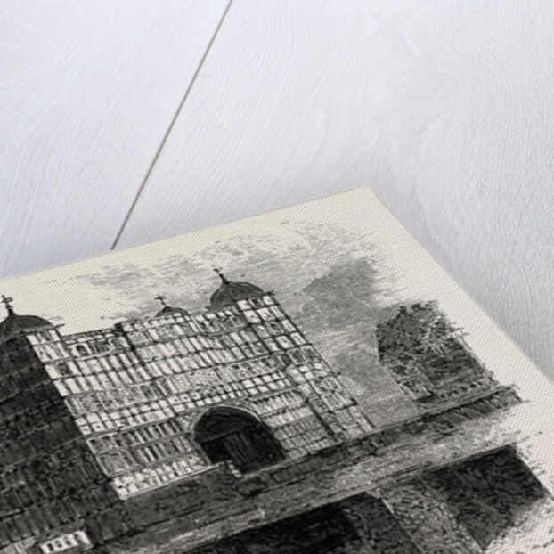 Nonsuch House by Anonymous