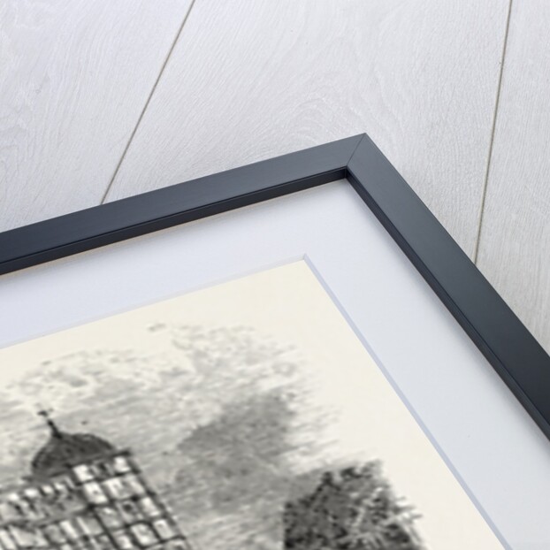 Nonsuch House by Anonymous