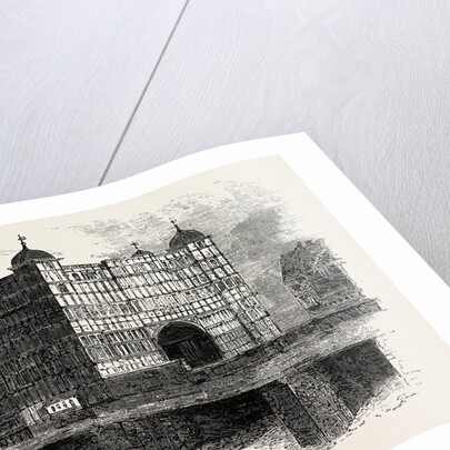 Nonsuch House by Anonymous