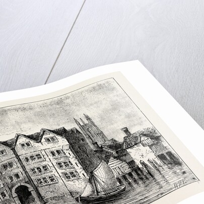 Cold Harbour by Anonymous