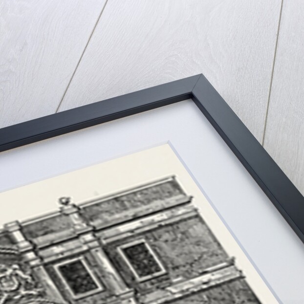 Old Lud Gate, About 1750 by Anonymous