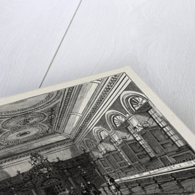 Intirior of Stationers' Hall, 1876 by Anonymous