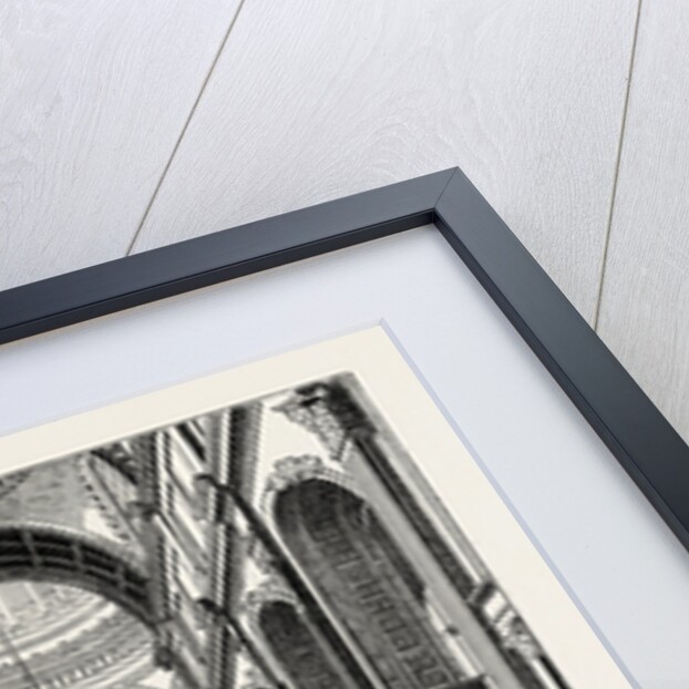 The Choir of St. Paul by Anonymous