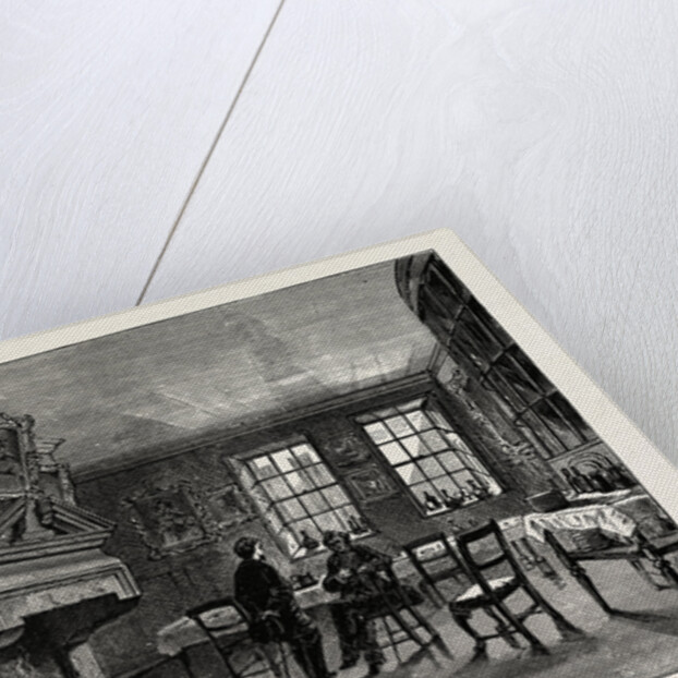 Dolly's Coffee-house by Anonymous