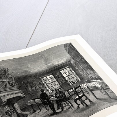 Dolly's Coffee-house by Anonymous