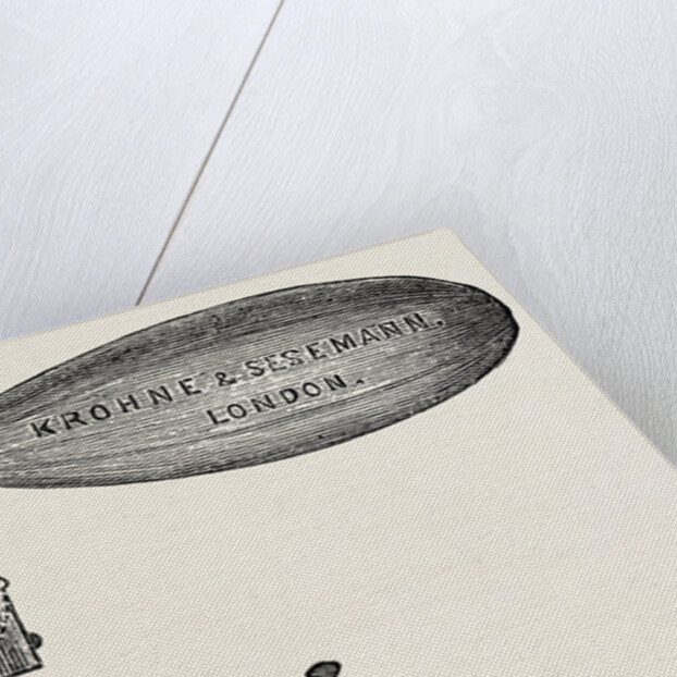 Clover's inhaler by Anonymous