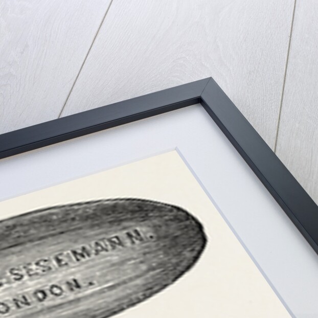 Clover's inhaler by Anonymous