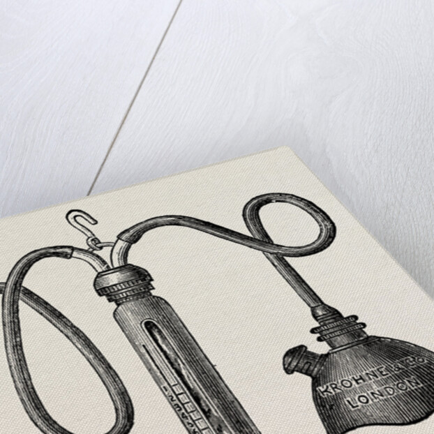 Inhaler by Anonymous