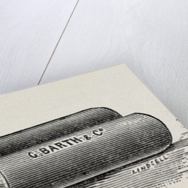 Cylinders for nitrous oxide by Anonymous