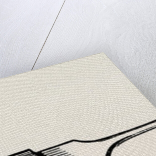 Syme's aneurysm needle by Anonymous