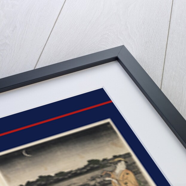 Sumidagawa funa-asobi,Pleasure-boating on the Sumida River by Utamaro Kitagawa